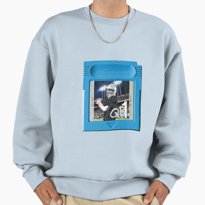 Football Carolina Sweatshirt - Trendy Graphic Unisex - T-Shirt, Sweatshirt, Hoodie