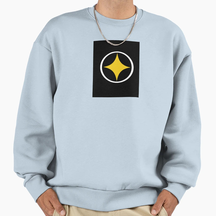 Steelers Time Sweatshirt - Unique Graphic Unisex - T-Shirt, Sweatshirt, Hoodie
