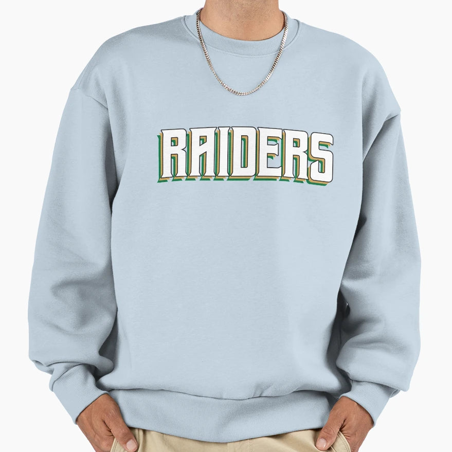 Wright State University Raiders Sweatshirt - Aesthetic Graphic Men Women - T-Shirt, Sweatshirt, Hoodie