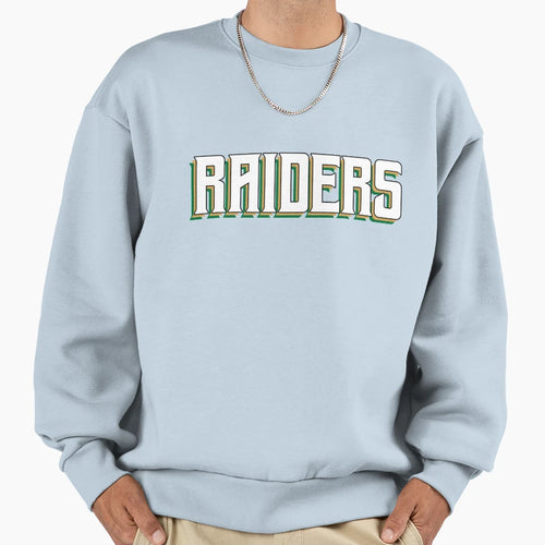 Wright State University Raiders Sweatshirt - Aesthetic Graphic Men Women - T-Shirt, Sweatshirt, Hoodie