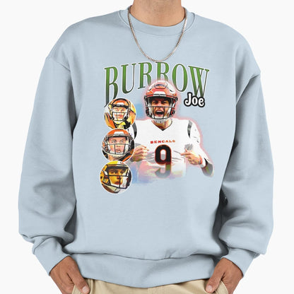 Quarterback Player Championship Sweatshirt - Fun Novelty Design for Adults - T-Shirt, Sweatshirt, Hoodie