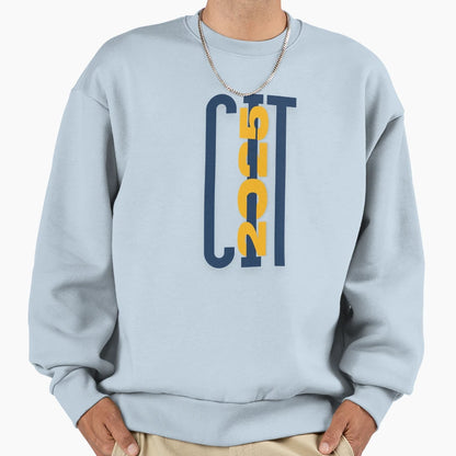 Cit 2025 Sweatshirt - Casual Everyday Wear for Adults - T-Shirt, Sweatshirt, Hoodie