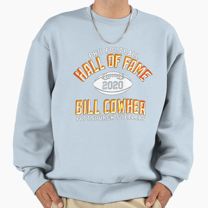 Bill Cowher Sweatshirt - Streetwear Style Unisex - T-Shirt, Sweatshirt, Hoodie