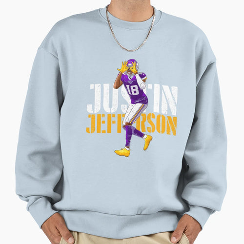 JJ Sweatshirt - Novelty Apparel for Adults - T-Shirt, Sweatshirt, Hoodie