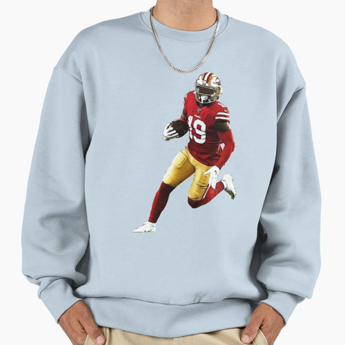 DS Run Ball Sweatshirt - Minimalist Print Unisex - T-Shirt, Sweatshirt, Hoodie