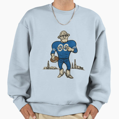 Houstonn Oilerss Sweatshirt - Unique Graphic Men Women - T-Shirt, Sweatshirt, Hoodie