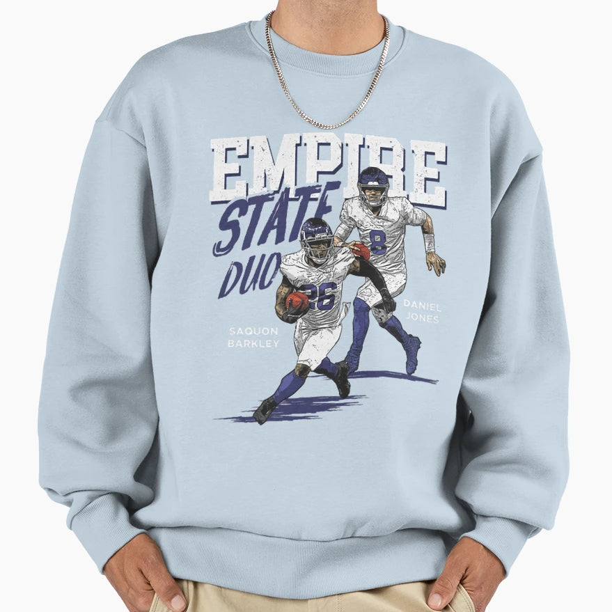 Quarterback Player 26 Running Back Sweatshirt - Trendy Graphic for Adults - T-Shirt, Sweatshirt, Hoodie