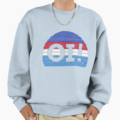 Oi Sweatshirt - Streetwear Style for Adults - T-Shirt, Sweatshirt, Hoodie