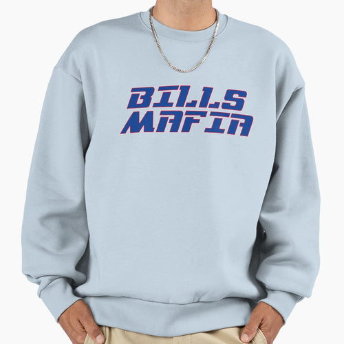 Bills Mafia Buffalo Bills American Sweatshirt - Trendy Graphic Men Women - T-Shirt, Sweatshirt, Hoodie