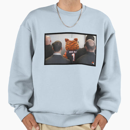 Before We Get Started Does Anyone Sweatshirt - Aesthetic Graphic Unisex - T-Shirt, Sweatshirt, Hoodie
