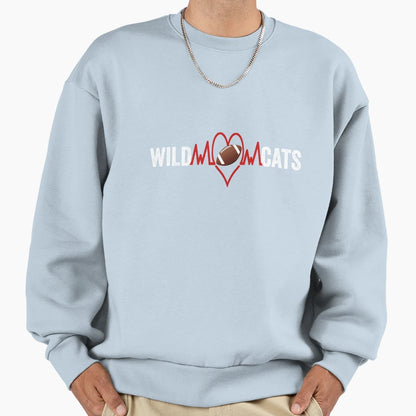 Kentucky Football Sweatshirt - Custom Art Print for Adults - T-Shirt, Sweatshirt, Hoodie