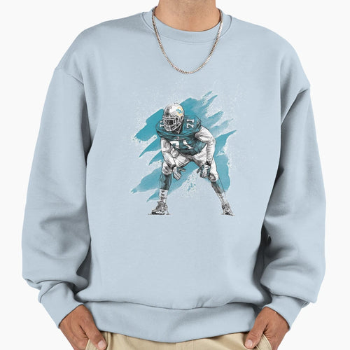 Nfl Sport Scoop Sweatshirt - Fun Novelty Design for Adults - T-Shirt, Sweatshirt, Hoodie