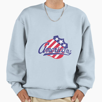 Rochester Americans Sweatshirt - Aesthetic Graphic Men Women - T-Shirt, Sweatshirt, Hoodie