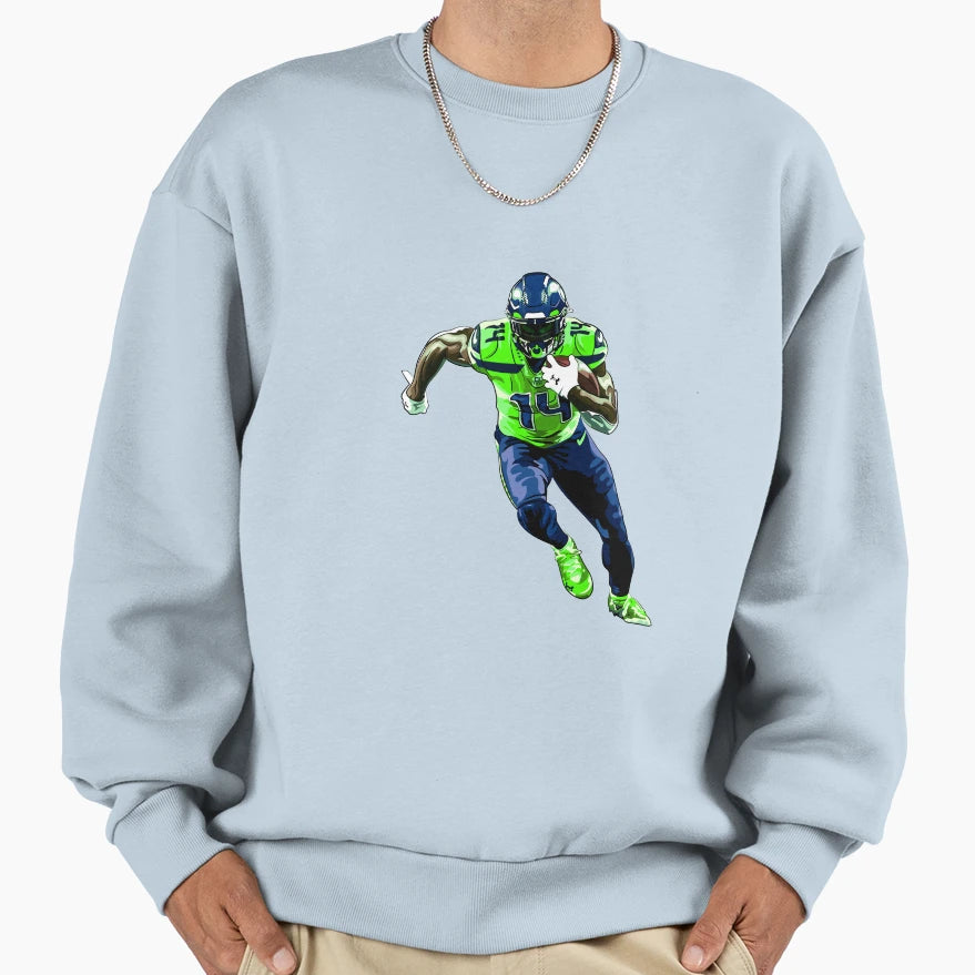 Dk Sweatshirt - Fun Novelty Design for Adults - T-Shirt, Sweatshirt, Hoodie