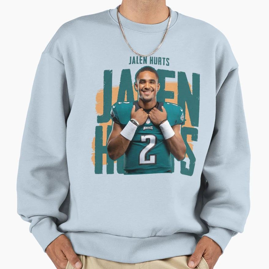 Player Championship American Sweatshirt - Custom Art Print for Adults - T-Shirt, Sweatshirt, Hoodie