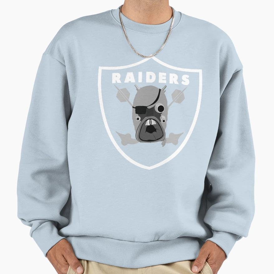 Tuscan Star Raider Sweatshirt - Streetwear Style Unisex - T-Shirt, Sweatshirt, Hoodie