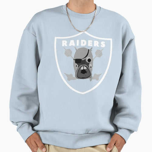 Tuscan Star Raider Sweatshirt - Streetwear Style Unisex - T-Shirt, Sweatshirt, Hoodie