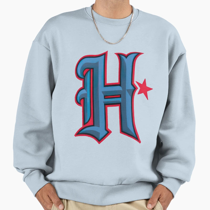 Houston Texans Fanatics Branded Sweatshirt - Aesthetic Graphic Men Women - T-Shirt, Sweatshirt, Hoodie