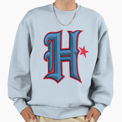 Houston Texans Fanatics Branded Sweatshirt - Aesthetic Graphic Men Women - T-Shirt, Sweatshirt, Hoodie