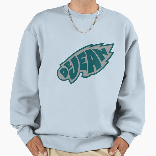 Dejean Sweatshirt - Unique Graphic Unisex - T-Shirt, Sweatshirt, Hoodie