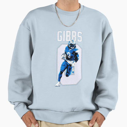 JG Lions 0 Minimalist Art Sweatshirt - Graphic Print Unisex - T-Shirt, Sweatshirt, Hoodie