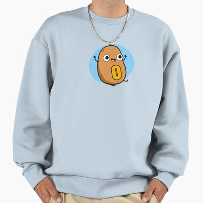 Monogram O Spudtacular Sweatshirt - Graphic Print Men Women - T-Shirt, Sweatshirt, Hoodie