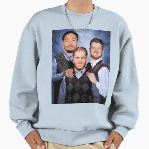 Sam Darnold Jaxon Smith Sweatshirt - Casual Everyday Wear for Adults - T-Shirt, Sweatshirt, Hoodie