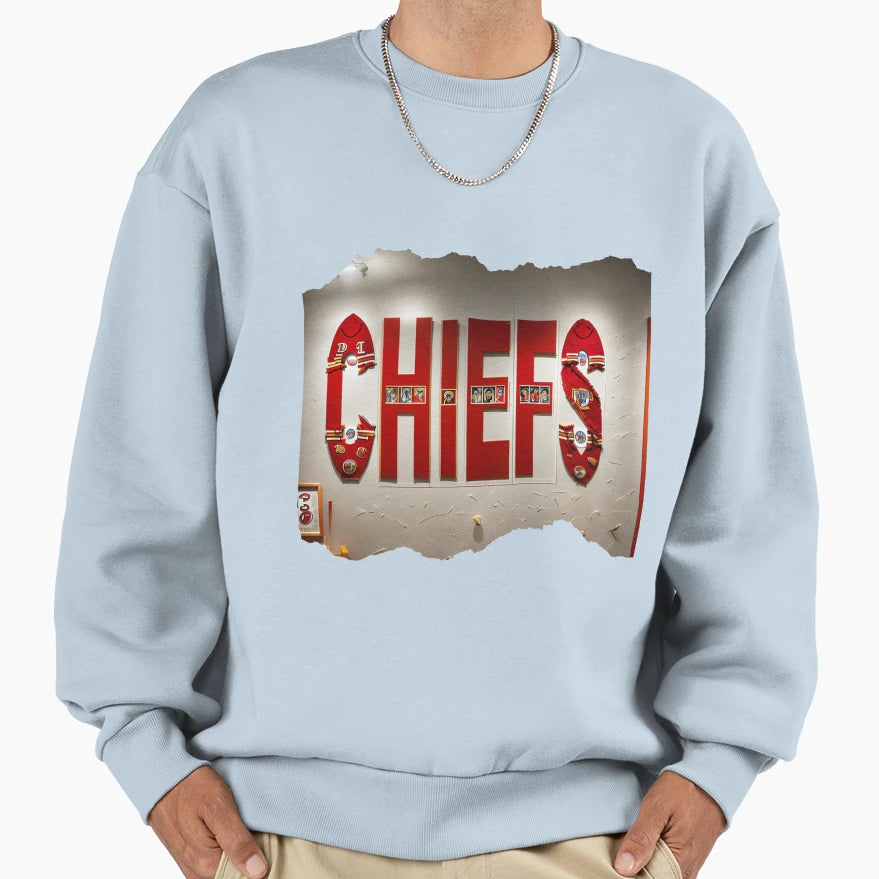 Kansas City Chiefs 24 8 Sweatshirt - Unique Graphic Men Women - T-Shirt, Sweatshirt, Hoodie