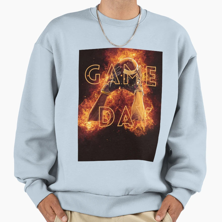 Game Day T-Shirt - Novelty Apparel Men Women - T-Shirt, Sweatshirt, Hoodie