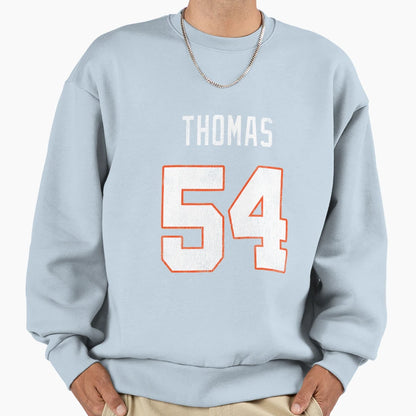 Zach Thomas Sweatshirt - Aesthetic Graphic for Adults - T-Shirt, Sweatshirt, Hoodie