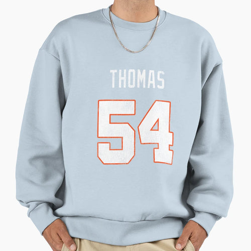 Zach Thomas Sweatshirt - Aesthetic Graphic for Adults - T-Shirt, Sweatshirt, Hoodie