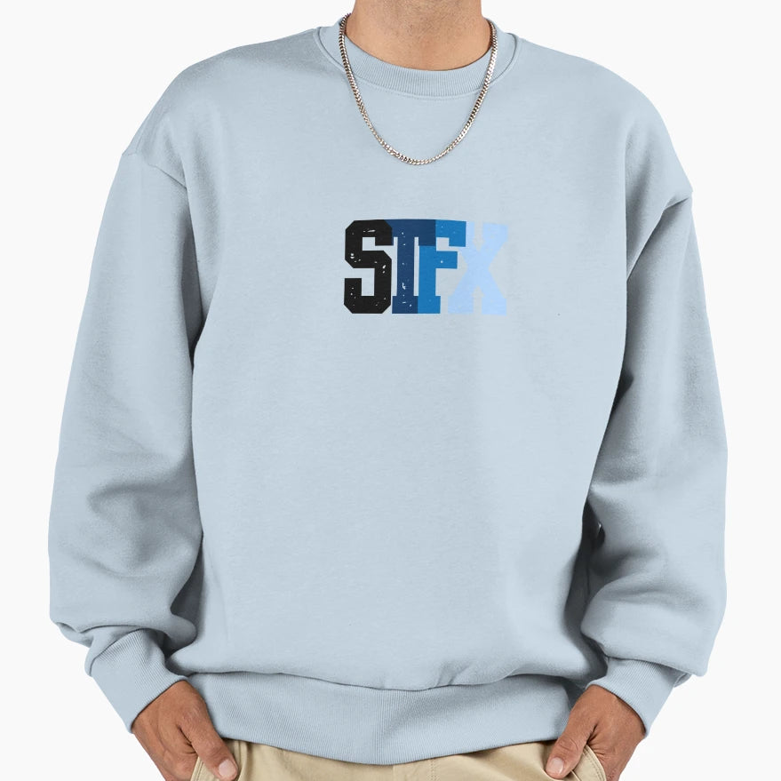 Stfx Sweatshirt - Trendy Graphic Unisex - T-Shirt, Sweatshirt, Hoodie