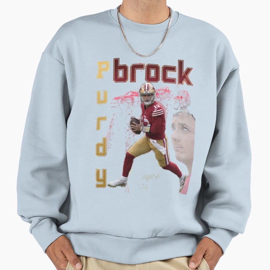 BP Paper Sweatshirt - Custom Art Print Unisex - T-Shirt, Sweatshirt, Hoodie
