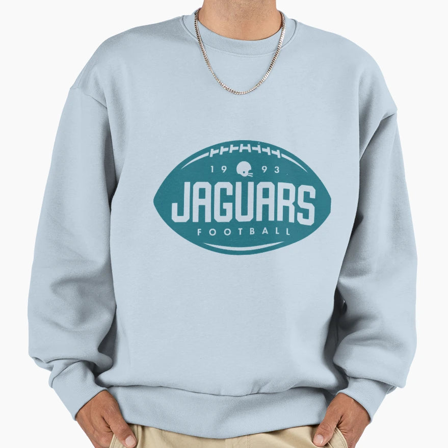 Football Jacksonville Jaguars Sweatshirt - Novelty Apparel Unisex - T-Shirt, Sweatshirt, Hoodie