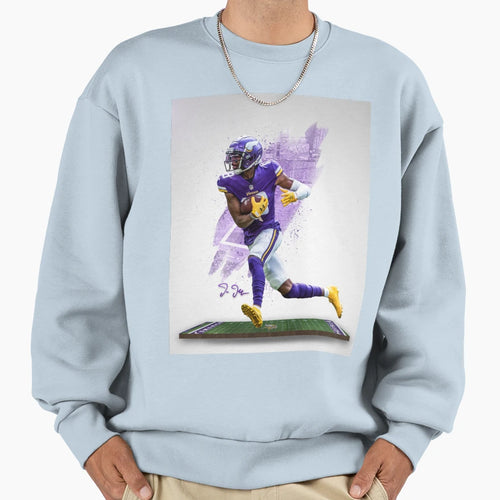 Justin Jeffer Sweatshirt - Graphic Print Men Women - T-Shirt, Sweatshirt, Hoodie