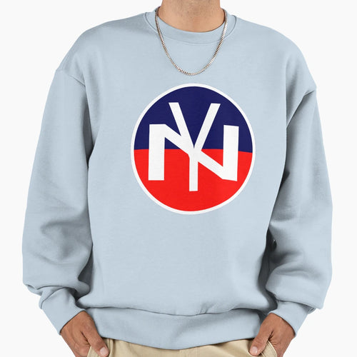 New York Sweatshirt - Minimalist Print Men Women - T-Shirt, Sweatshirt, Hoodie