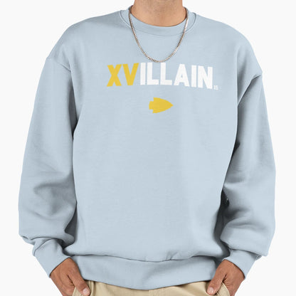 Villain Xv Mahomes Sweatshirt - Novelty Apparel Men Women - T-Shirt, Sweatshirt, Hoodie