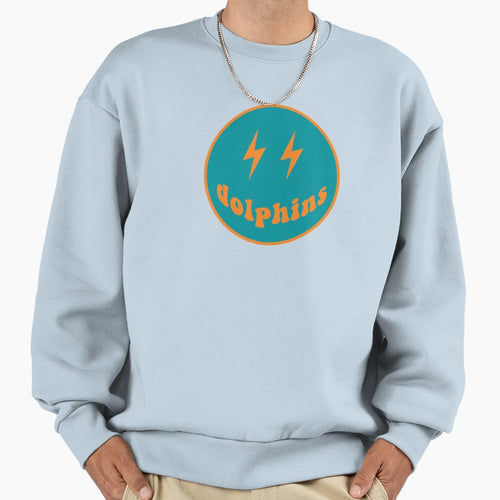 Miami Dolphins Sweatshirt - Novelty Apparel Men Women - T-Shirt, Sweatshirt, Hoodie