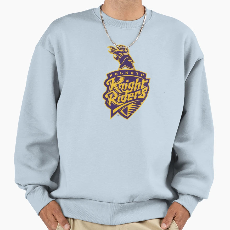 Kolkata Knight Riders Kkr Sweatshirt - Unique Graphic for Adults - T-Shirt, Sweatshirt, Hoodie