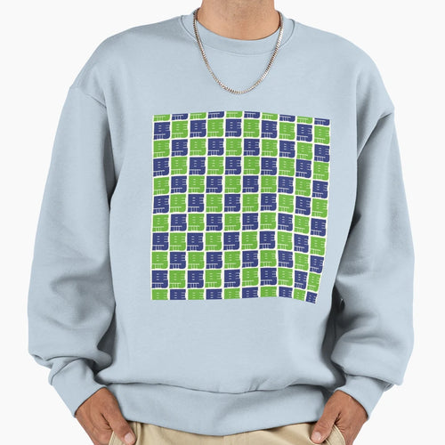 Horsies Sweatshirt - Minimalist Print for Adults - T-Shirt, Sweatshirt, Hoodie