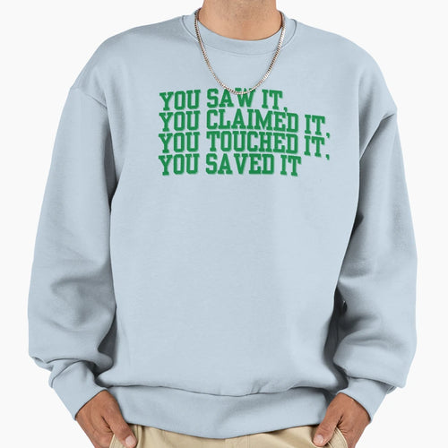 Sunshine Leith Sweatshirt - Casual Everyday Wear Unisex - T-Shirt, Sweatshirt, Hoodie
