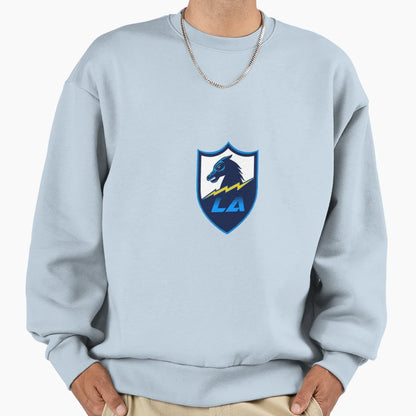 Los Angeles Chargers Sweatshirt - Aesthetic Graphic Unisex - T-Shirt, Sweatshirt, Hoodie
