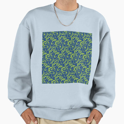 Persian Motifs Inspiration 25 Sweatshirt - Trendy Graphic for Adults - T-Shirt, Sweatshirt, Hoodie