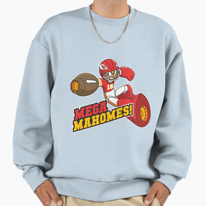 Art Kansas City Chiefs Sweatshirt - Graphic Print for Adults - T-Shirt, Sweatshirt, Hoodie