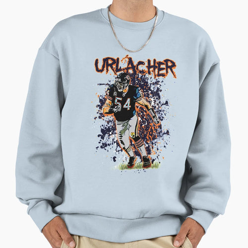 Urlacher Sweatshirt - Streetwear Style Unisex - T-Shirt, Sweatshirt, Hoodie