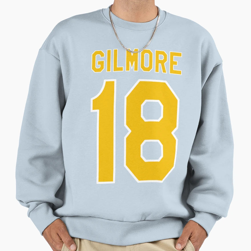 Gilmore 18 Sweatshirt - Graphic Print Unisex - T-Shirt, Sweatshirt, Hoodie
