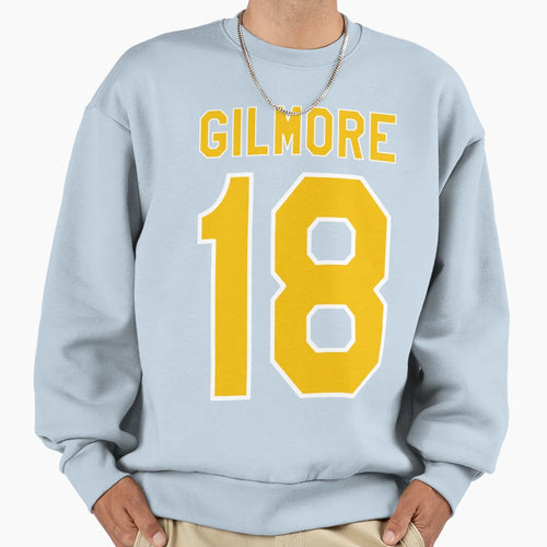 Gilmore 18 Sweatshirt - Graphic Print Unisex - T-Shirt, Sweatshirt, Hoodie