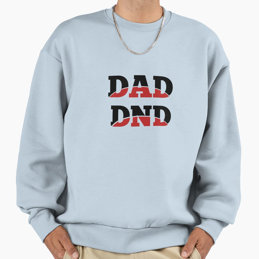 Dad Dnd Sweatshirt - Unique Graphic for Adults - T-Shirt, Sweatshirt, Hoodie