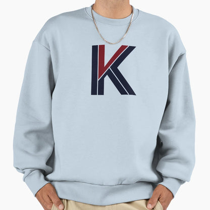 My Favorite Letter Alphabet Is K Sweatshirt - Aesthetic Graphic for Adults - T-Shirt, Sweatshirt, Hoodie