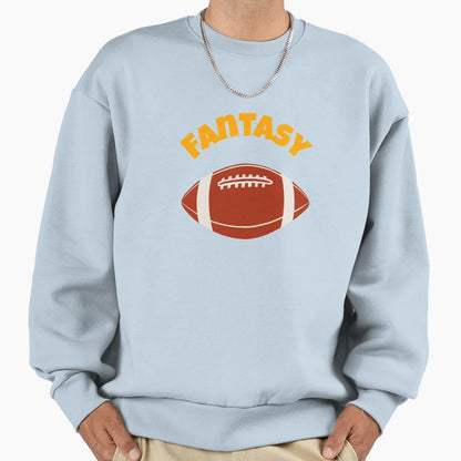 Fantasy Football Sweatshirt - Graphic Print Unisex - T-Shirt, Sweatshirt, Hoodie